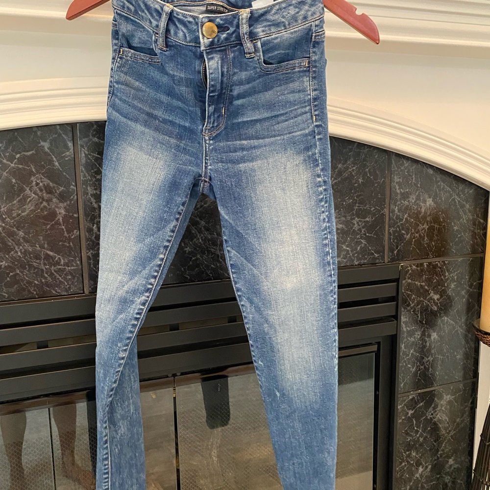American Eagle size 0